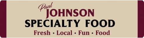 Paul Johnson Specialty Food